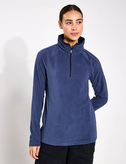 Columbia Glacial IV Half Zip Fleece - Nocturnalimages1- The Sports Edit