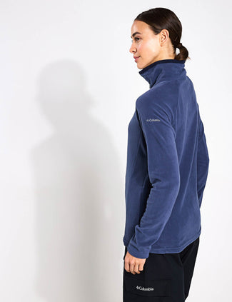 Glacial IV Half Zip Fleece - Nocturnal