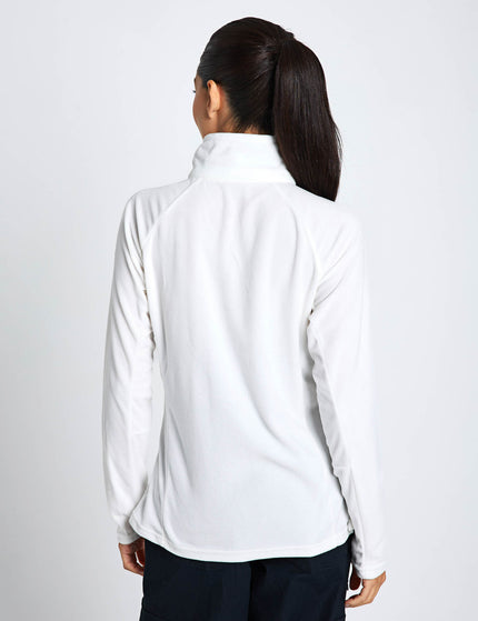 Columbia Glacial IV Half Zip Fleece - Sea Saltimages2- The Sports Edit