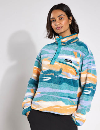 Columbia Fleece Jackets & Half Zips