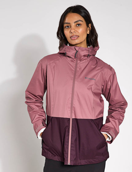 Columbia Inner Limits III Waterproof Jacket - Fig/Moonvistaimages1- The Sports Edit