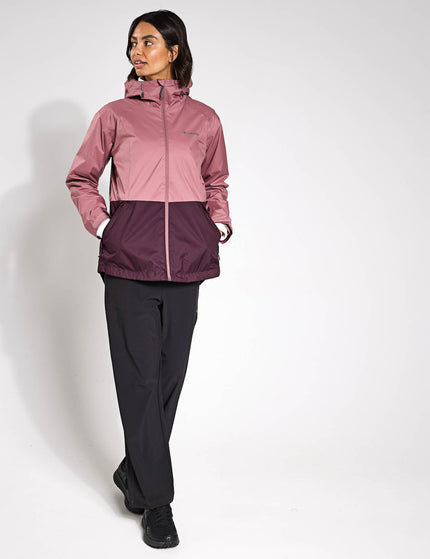 Columbia Inner Limits III Waterproof Jacket - Fig/Moonvistaimages6- The Sports Edit