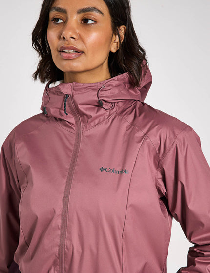 Columbia Inner Limits III Waterproof Jacket - Fig/Moonvistaimages5- The Sports Edit