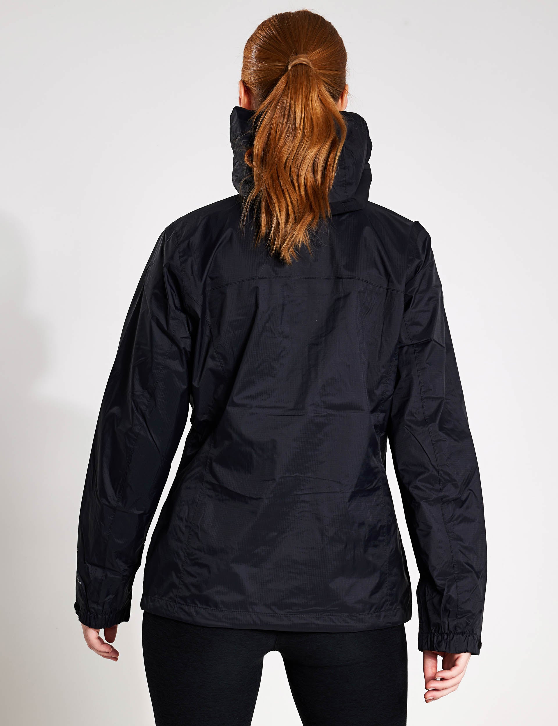 Columbia Pouring Adventure II Jacket Black The Sports Edit