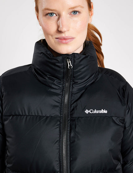 Columbia Puffect Puffer Jacket - Blackimages3- The Sports Edit