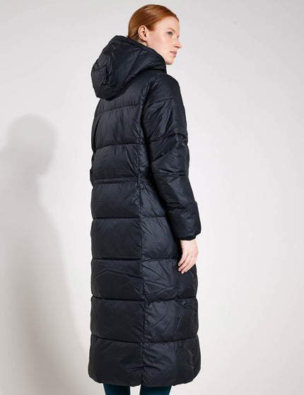 Columbia Puffect Long Puffer Jacket - Blackimages2- The Sports Edit