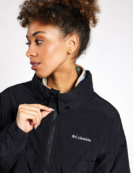 Columbia Paracutie Windbreaker - Blackimages3- The Sports Edit