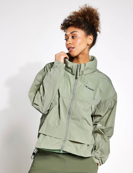 Columbia Paracutie Windbreaker - Safariimages1- The Sports Edit