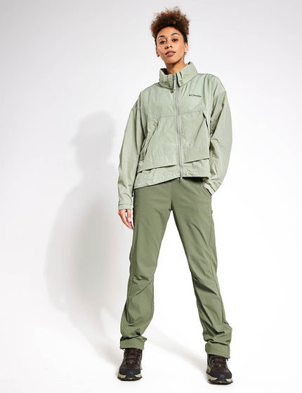 Columbia Paracutie Windbreaker - Safariimages4- The Sports Edit