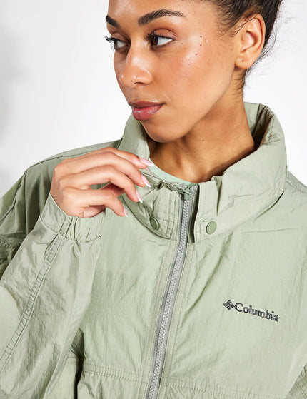 Columbia Paracutie Windbreaker - Safariimages3- The Sports Edit