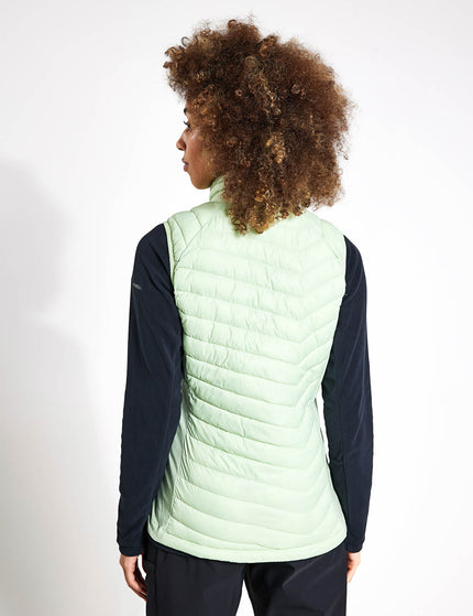 Columbia Powder Pass Vest - Sage Leafimages2- The Sports Edit