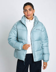 Columbia | Puffect II Puffer Jacket - Crushed Blue | The Sports Edit