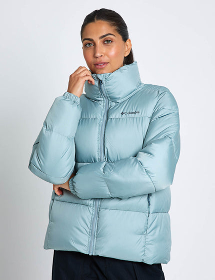 Columbia Puffect II Puffer Jacket - Crushed Blueimages3- The Sports Edit