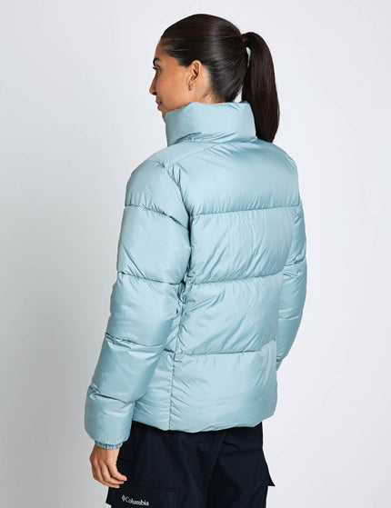 Columbia Puffect II Puffer Jacket - Crushed Blueimages2- The Sports Edit