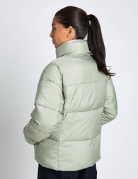 Columbia | Puffect II Puffer Jacket - Safari | The Sports Edit