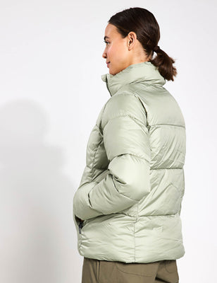 Puffect II Puffer Jacket - Safari