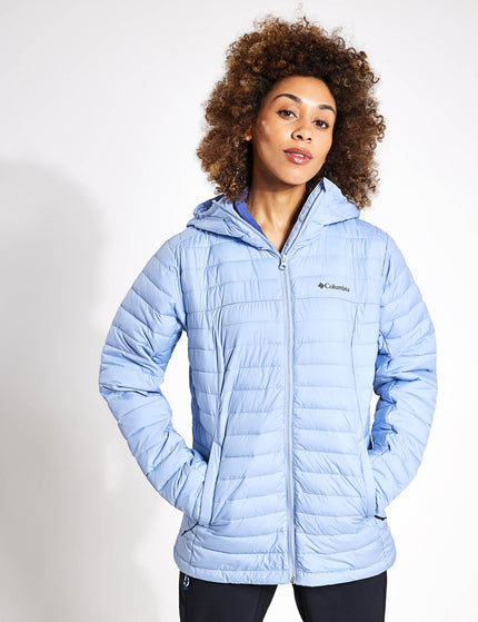 Columbia Silver Falls Hooded Insulated Jacket - Whisperimages1- The Sports Edit