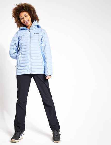 Columbia Silver Falls Hooded Insulated Jacket - Whisperimages4- The Sports Edit