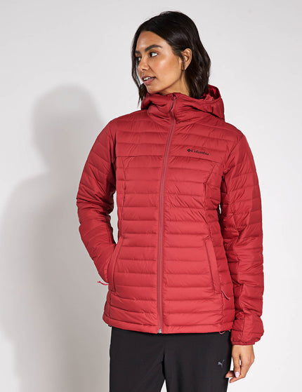 Columbia Silver Falls II Hooded Insulated Jacket - Daredevilimages1- The Sports Edit