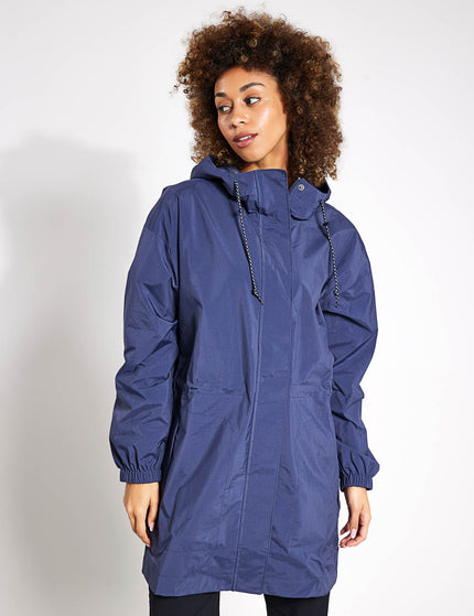 Columbia Splash Side Jacket - Nocturnal Crinkleimages2- The Sports Edit