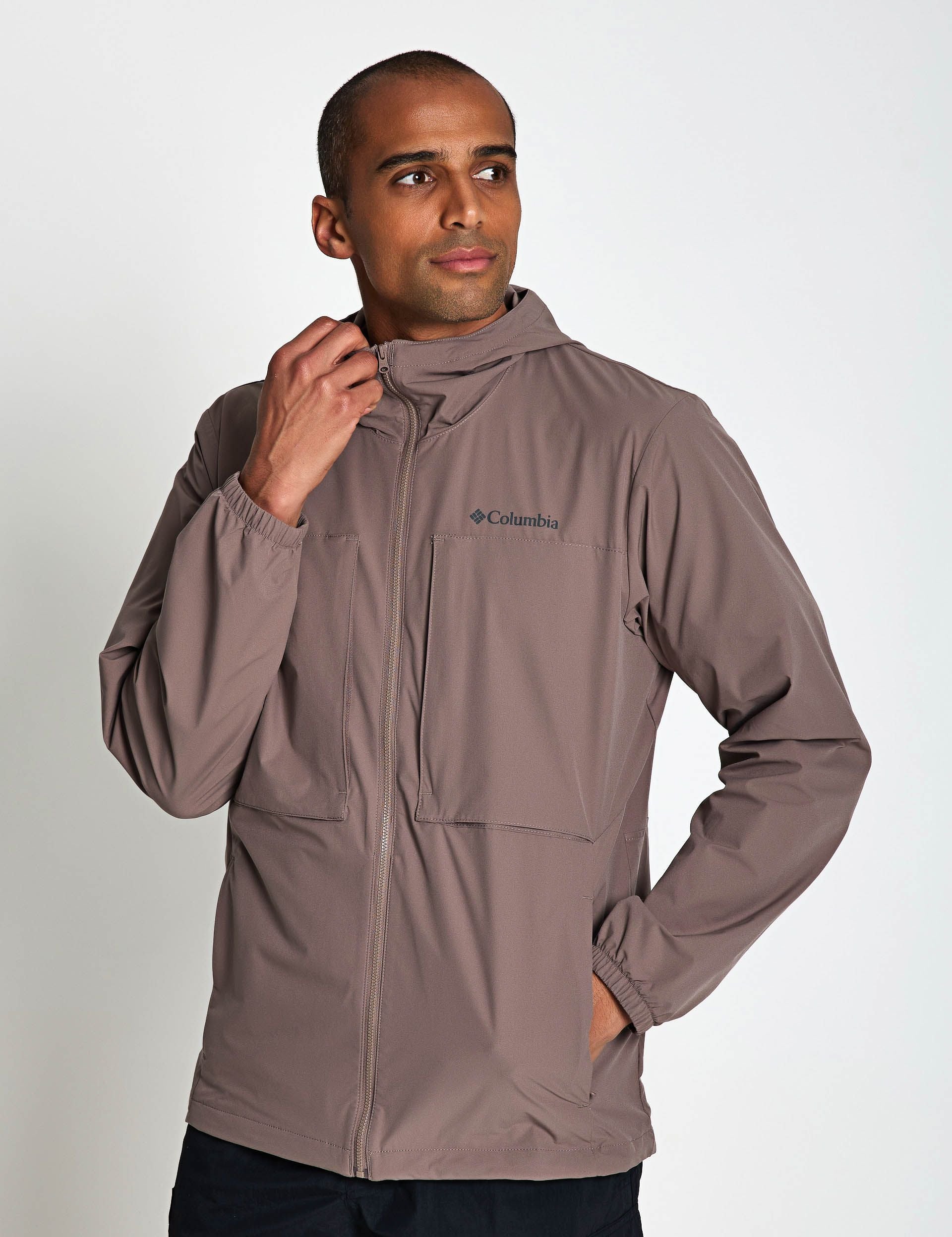 Street Heights Jacket Iron