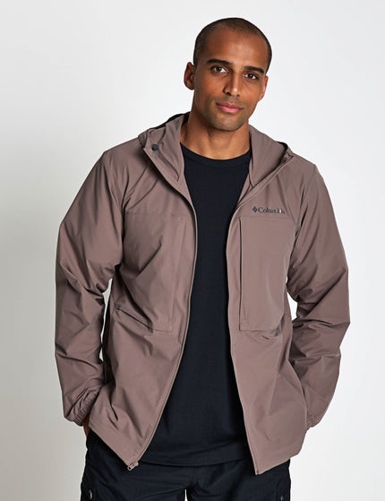 Columbia Street Heights Jacket - Ironimages3- The Sports Edit