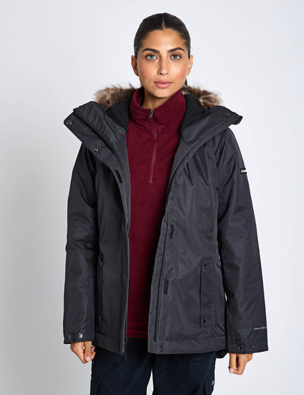Columbia Suttle Mountain III Insulated Jacket - Blackimages1- The Sports Edit