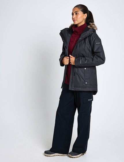 Columbia Suttle Mountain III Insulated Jacket - Blackimages6- The Sports Edit