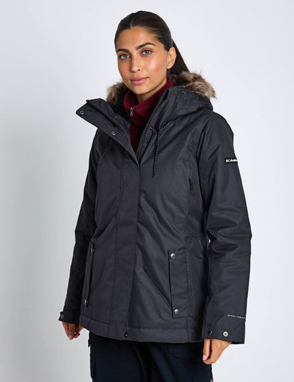 Columbia Suttle Mountain III Insulated Jacket - Blackimages3- The Sports Edit