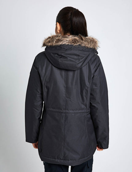 Columbia Suttle Mountain III Insulated Jacket - Blackimages2- The Sports Edit