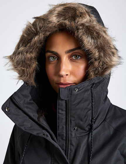 Columbia Suttle Mountain III Insulated Jacket - Blackimages4- The Sports Edit