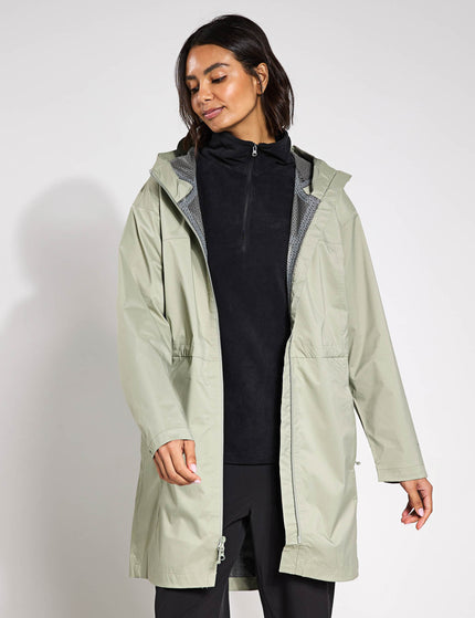 Columbia Weekend Adventure II Long Waterproof Jacket - Safariimages1- The Sports Edit