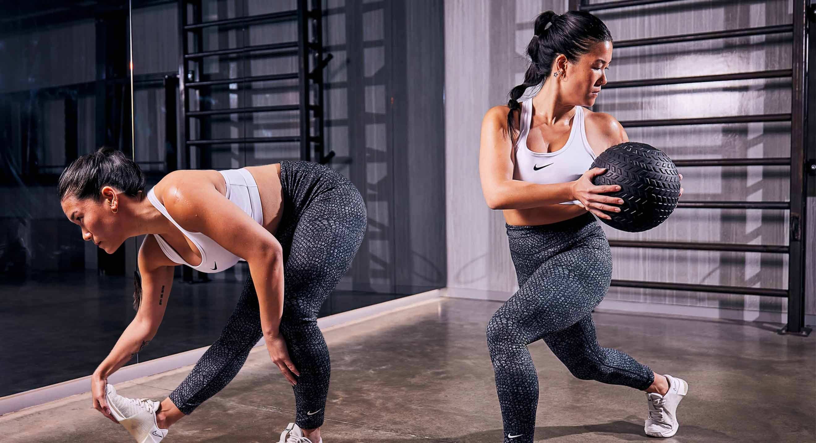 Cross Training Method Benefits of Cross Training and What to Wear | The Sports Edit