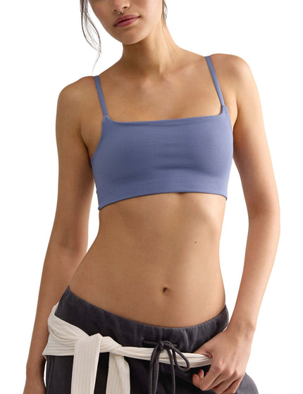 FP Movement Tighten Up Mini Light Support Sports Bra - Mystic Blueimages1- The Sports Edit