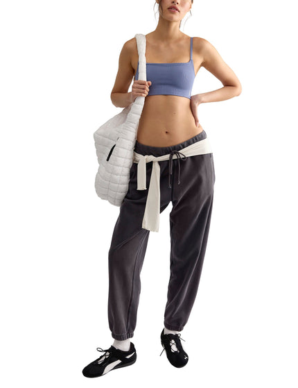 FP Movement Tighten Up Mini Light Support Sports Bra - Mystic Blueimages5- The Sports Edit