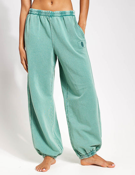FP Movement All Star Solid Pants - Emerald Auraimages1- The Sports Edit