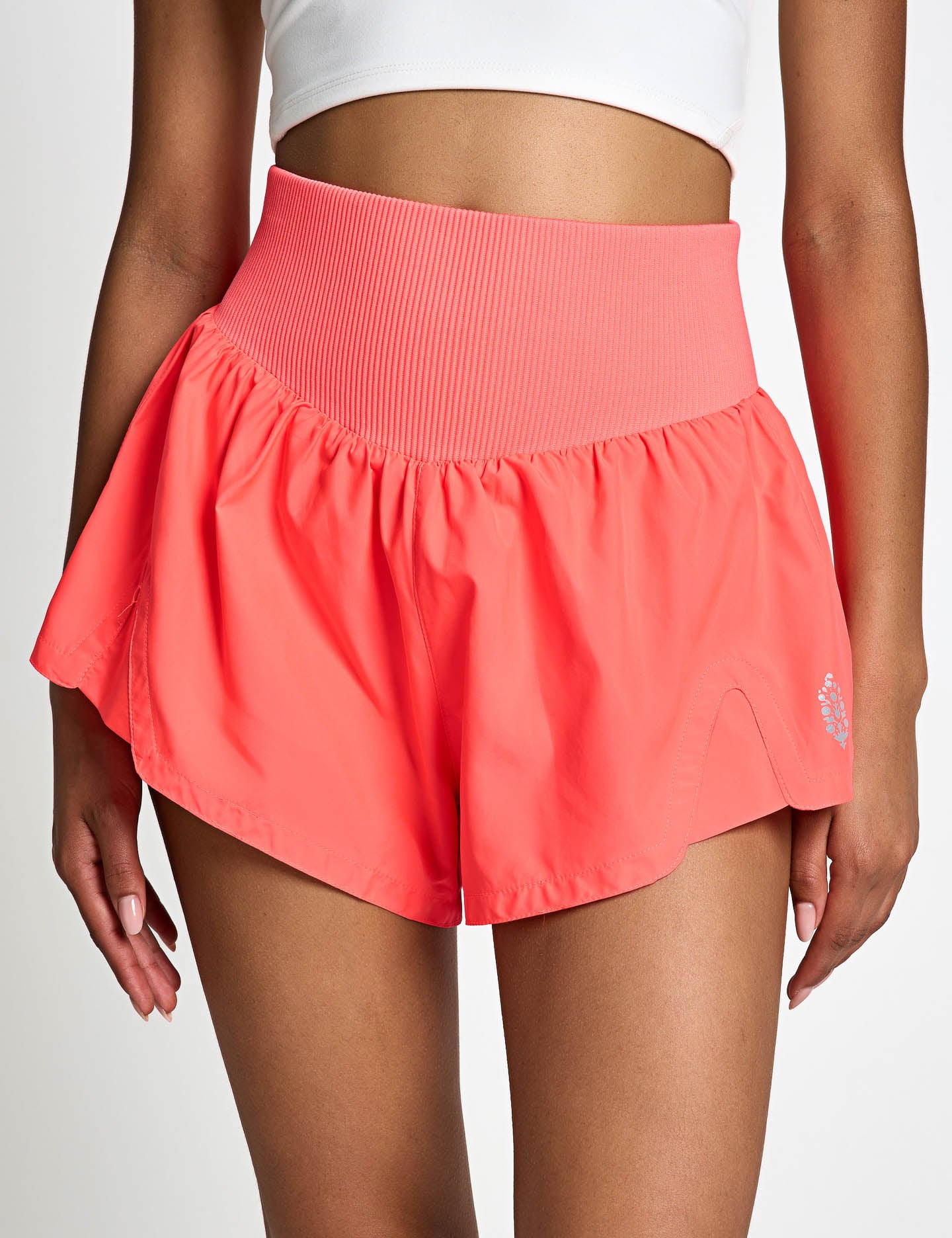 Carpe Diem Shorts Electric Sunset