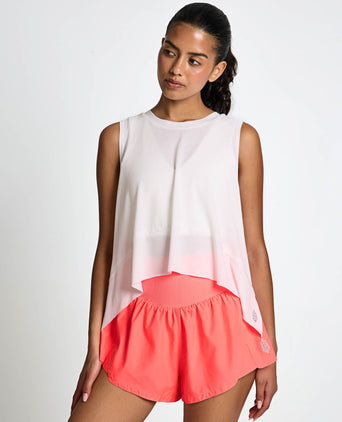 Tempo Tank - White
