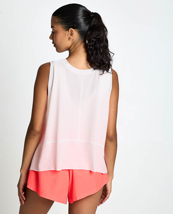 Tempo Tank - White