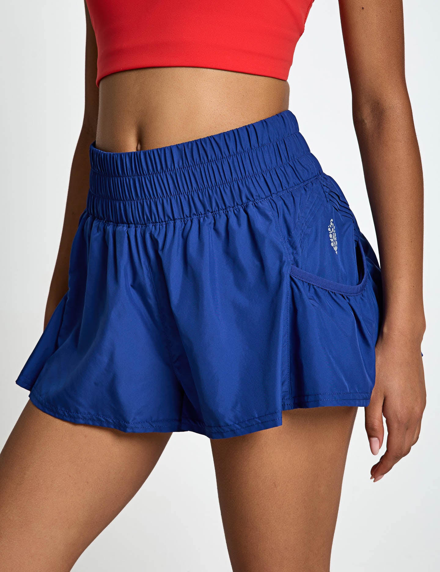 Get Your Flirt On Shorts Mid Atlantic