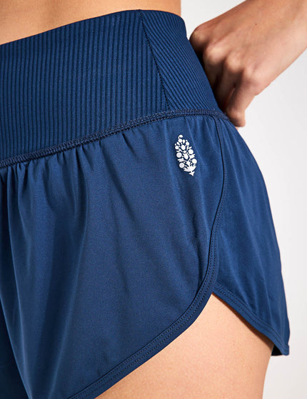 FP Movement Game Time Shorts - Navyimages3- The Sports Edit