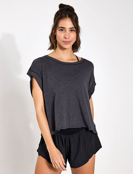 FP Movement My Time Tee - Blackimages1- The Sports Edit