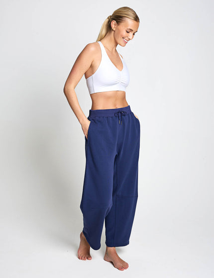 FP Movement You Wish Pants - Black Grapeimages4- The Sports Edit