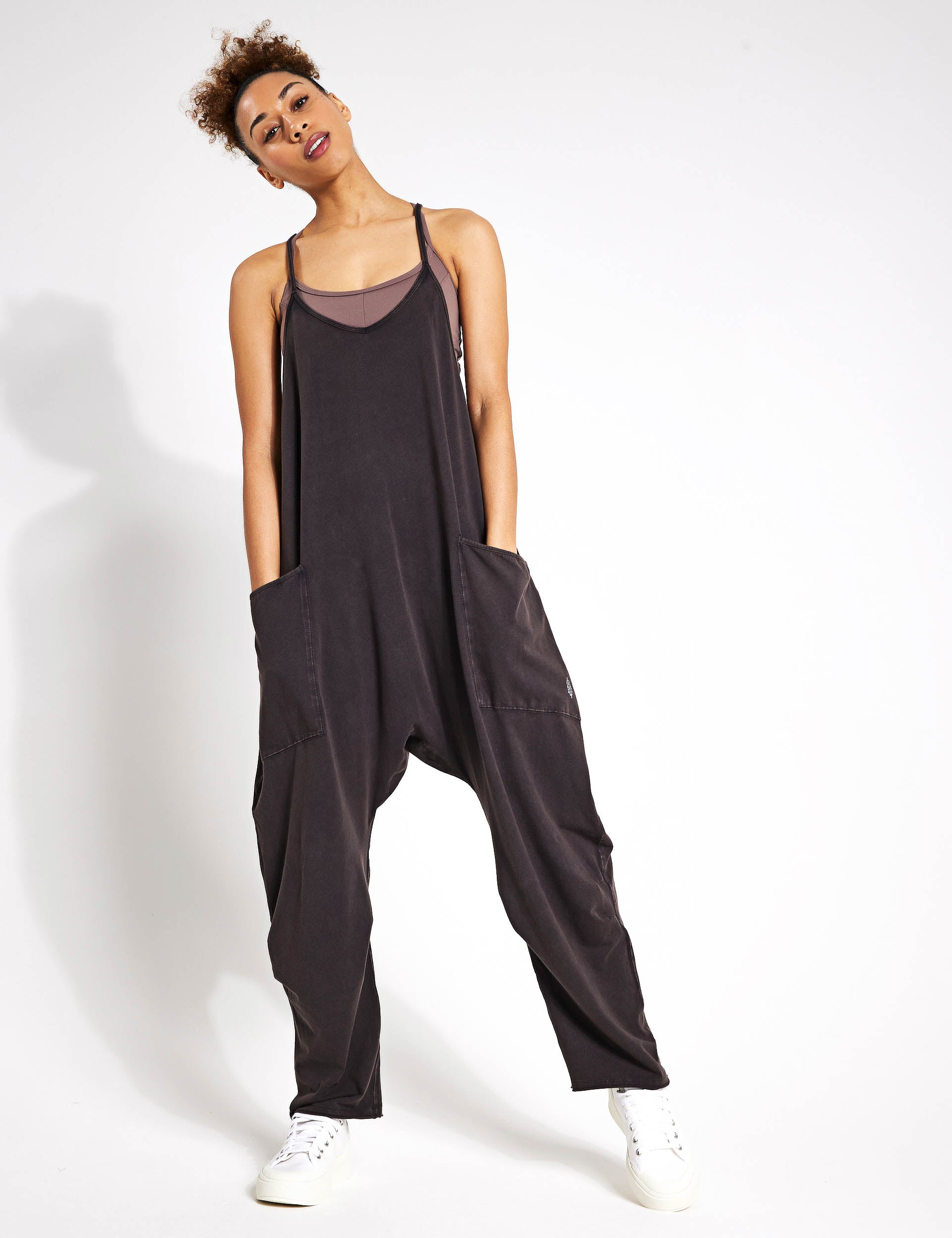 Hot Shot Onesie Washed