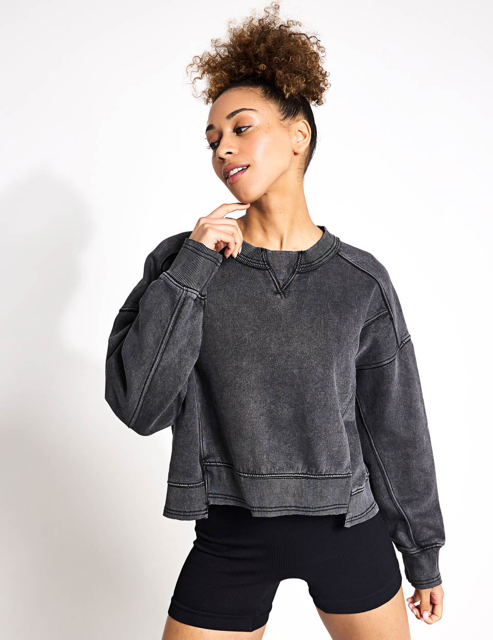 Intercept Pullover