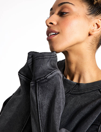 FP Movement Intercept Pullover - Blackimages4- The Sports Edit