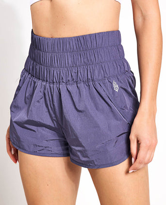 The Way Home Shorts - Deep Sea