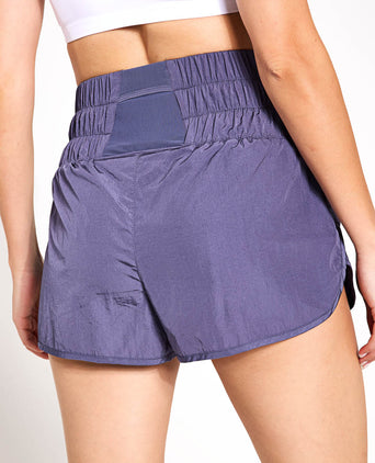 The Way Home Shorts - Deep Sea