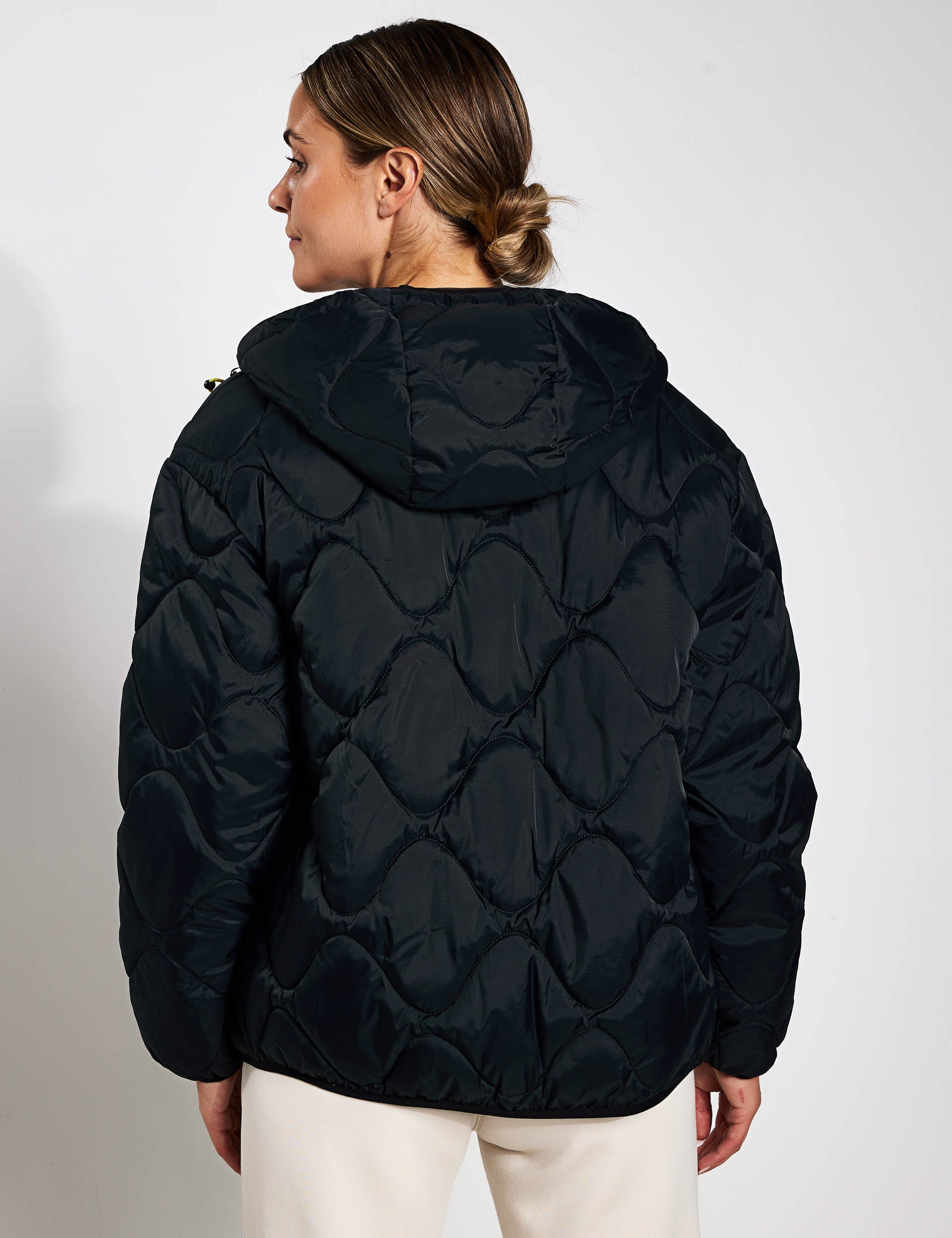 Louis Vuitton Reversible Quilted Puffer Jacket