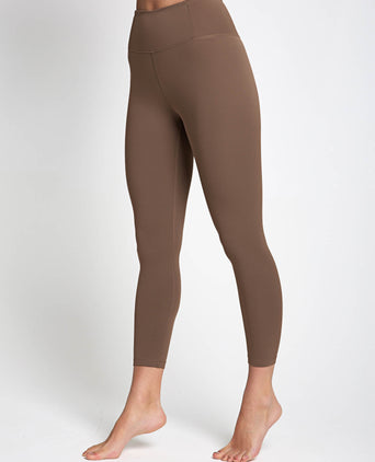 FLOAT High Waisted 7/8 Legging - Falcon